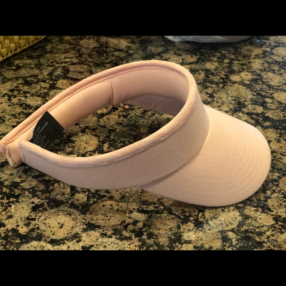 Pink Viser - Picture 2 of 4
